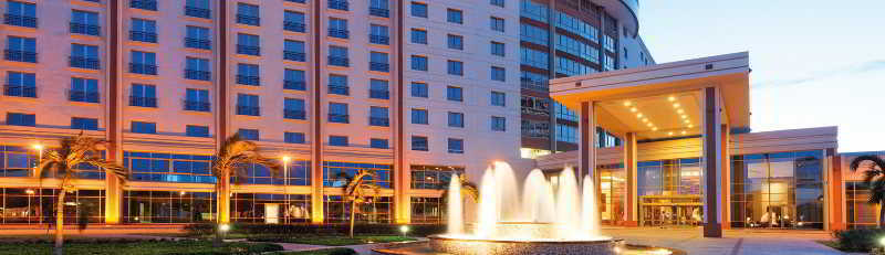 Moevenpick Ambassador Hotel Άκρα Εξωτερικό φωτογραφία